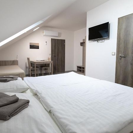 Apartmany Za Dvorem Velke Pavlovice Exterior photo
